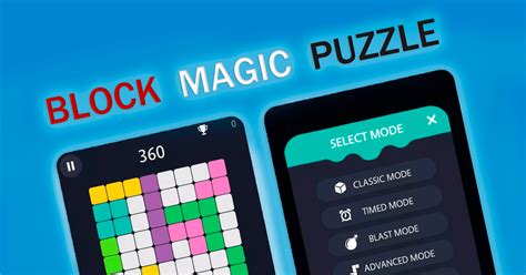 Block Puzzle Magic: the perfect way to unwind and relax